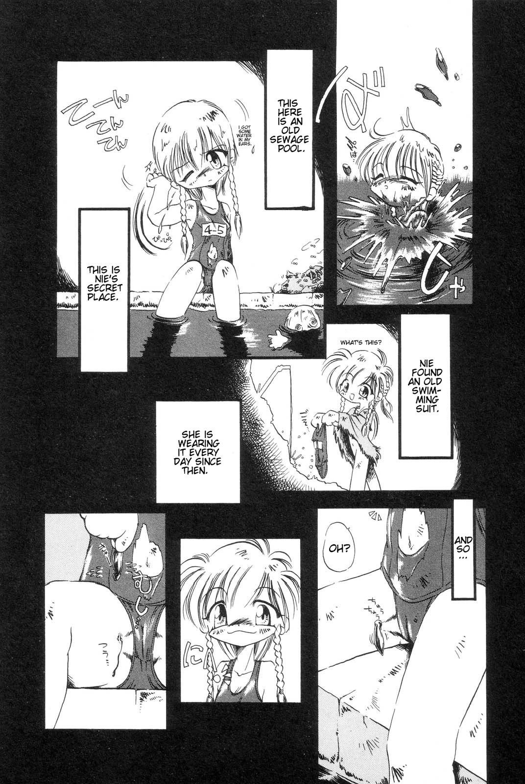 [Horihone Saizou] Gesuigai | Drainage City [English] [GuroTaku] page 32 full