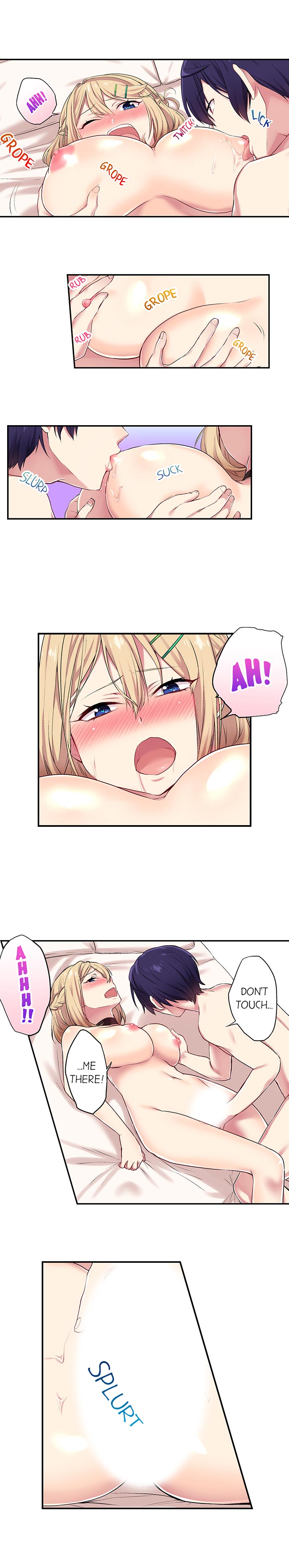 Committee Chairman, Didn't You Just Masturbate In the Bathroom? I Can See the Number of Times People Orgasm (Ch.1 - 24)[English](Ongoing) page 31 full