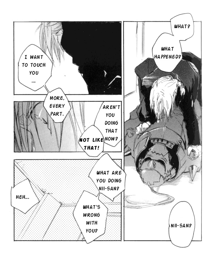 (C66) [GD-mechano (Izumi Yakumo)] Tile no Ondo (Fullmetal Alchemist) [English] [Scan-Clan] page 44 full