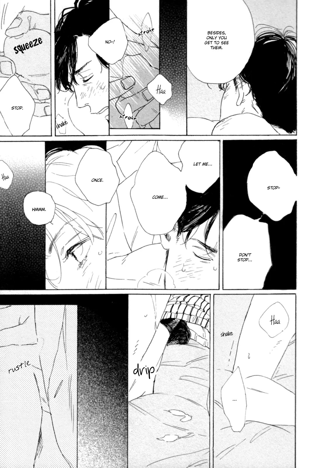 Young Bad Education page 35 full