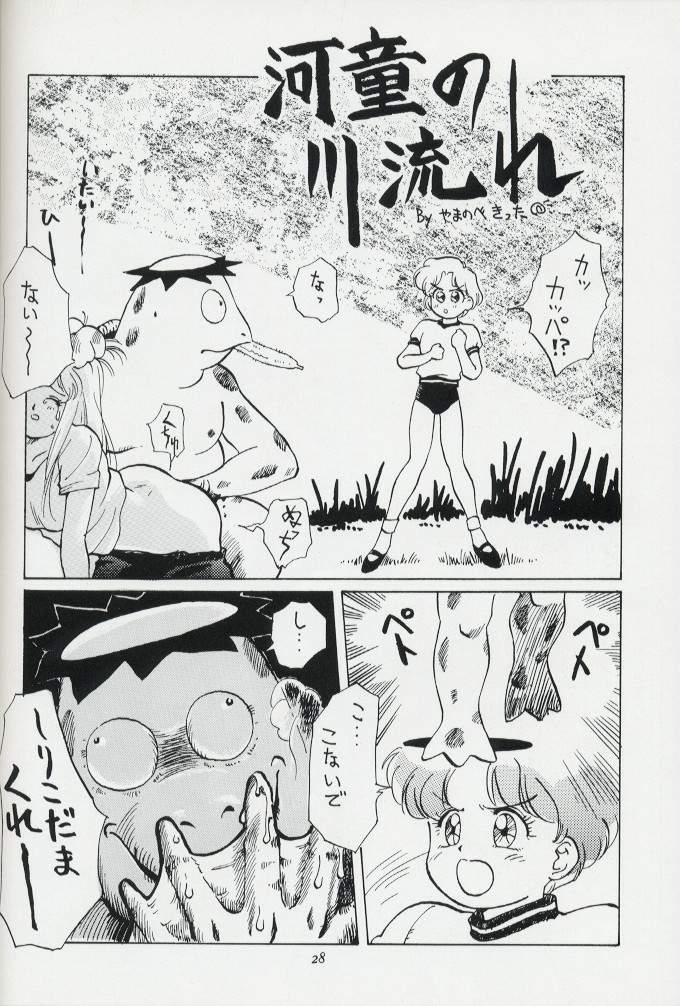 Pretty Soldier Sailor Moon R Shitei page 6 full