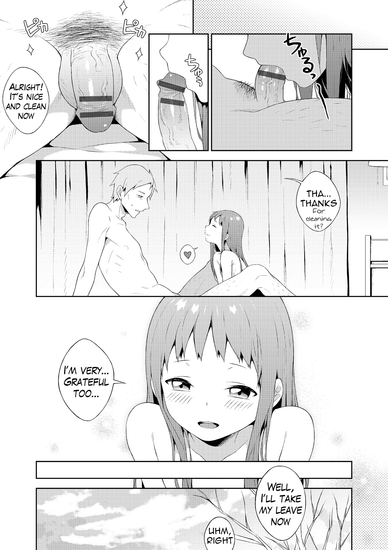 [MTNO] Otokonoko wa Kirai desu ka? | Do You Hate Traps? (Otokonoko HEAVEN Vol. 19) [English] {Hennojin} [Digital] page 18 full