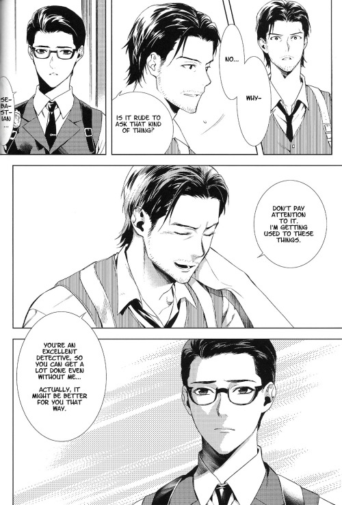 (HaruCC20) [secret soldier (Yasuda Shinogu)] enchanted (The Evil Within) [English] page 5 full