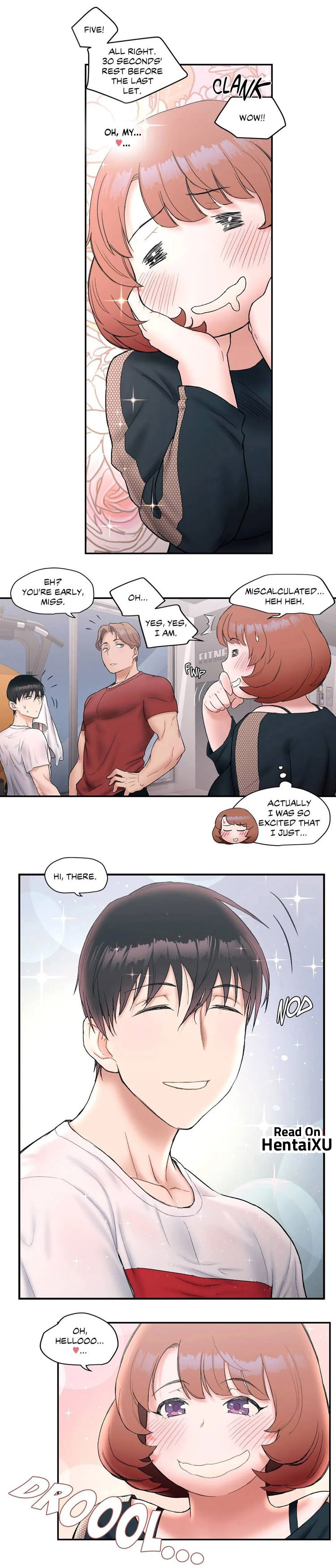 [Choe Namsae, Shuroop] Sexercise Ch. 1-26 [English] page 138 full