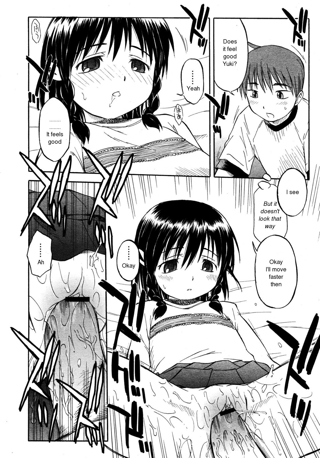 [Yamamoto Kumoi] Itsumo no Asobi | The Usual Play (COMIC RIN 2005-07 Vol. 7) [English] page 6 full