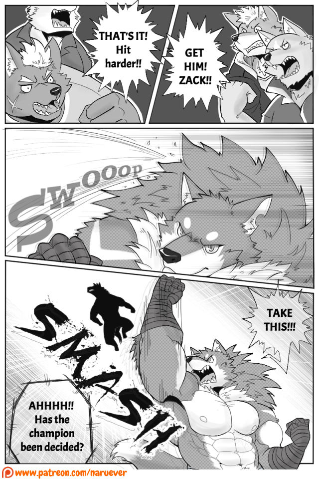 [NaruEver] The BFF 2 [English] [Ongoing] page 4 full