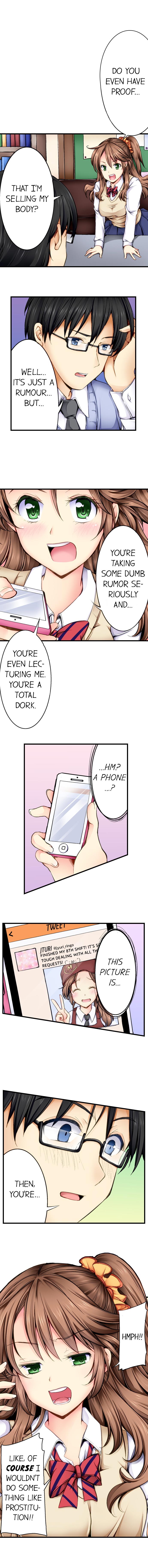 [Aoi Yumi] Doushite Sensei to Sex Shicha Dame nan desu ka? | Why Can't i Have Sex With My Teacher? Ch. 1-12 [English] [Ongoing] page 6 full