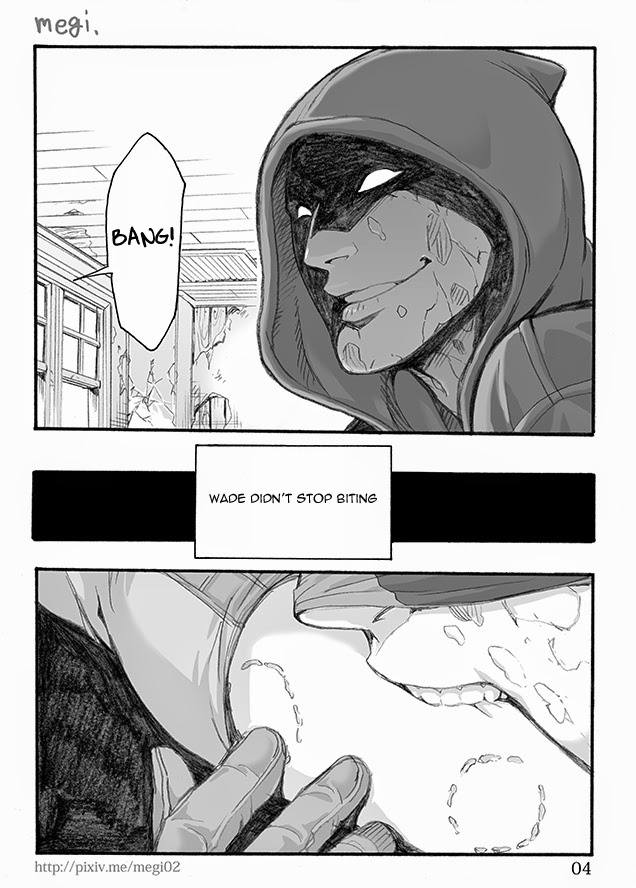 [Nano] Bite (Spider-Man) [English] page 5 full