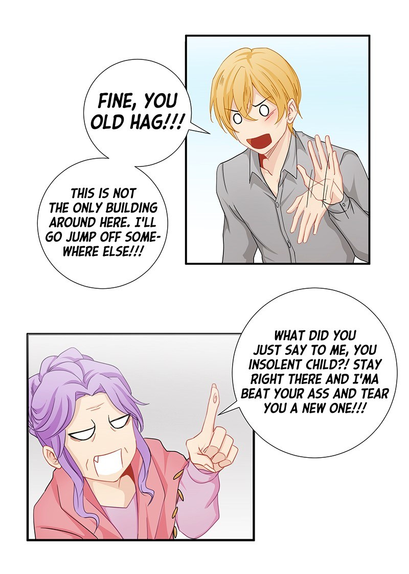 [The Yaoi Army][Kisumi, Seru] Reversal (Ongoing) page 20 full