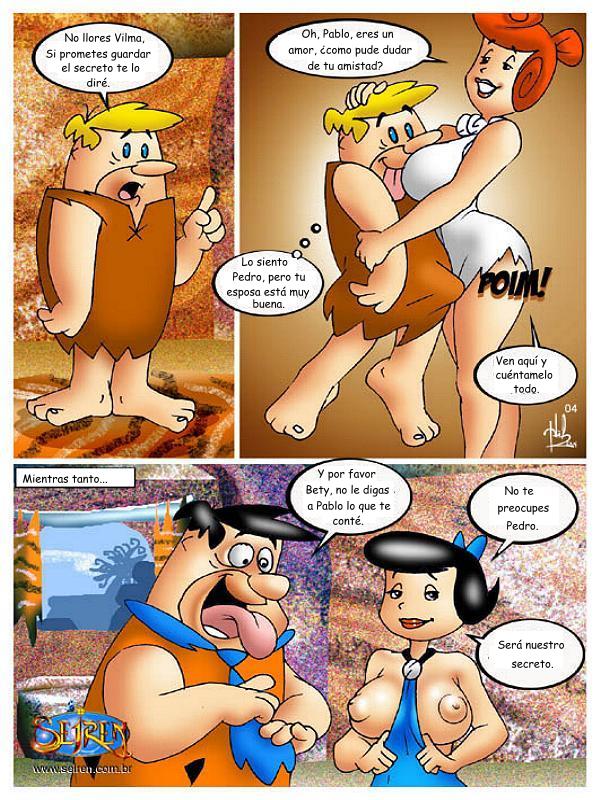 Flintstones page 5 full