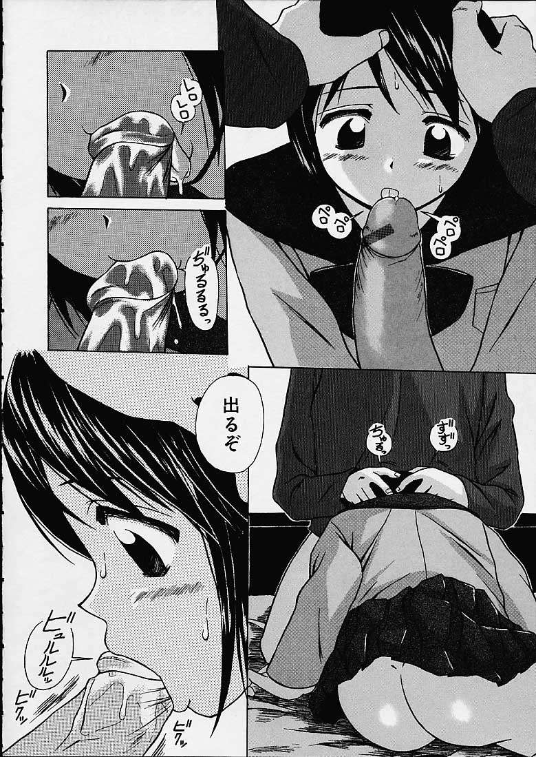 [Fuuga] Miwaku no Tobira - Door of Fascination page 31 full