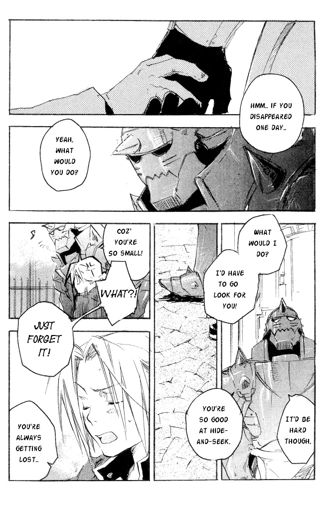 [GD-mechano (Izumi Yakumo)] Love Me Tender (Fullmetal Alchemist) [English] [Scan-Clan] page 51 full