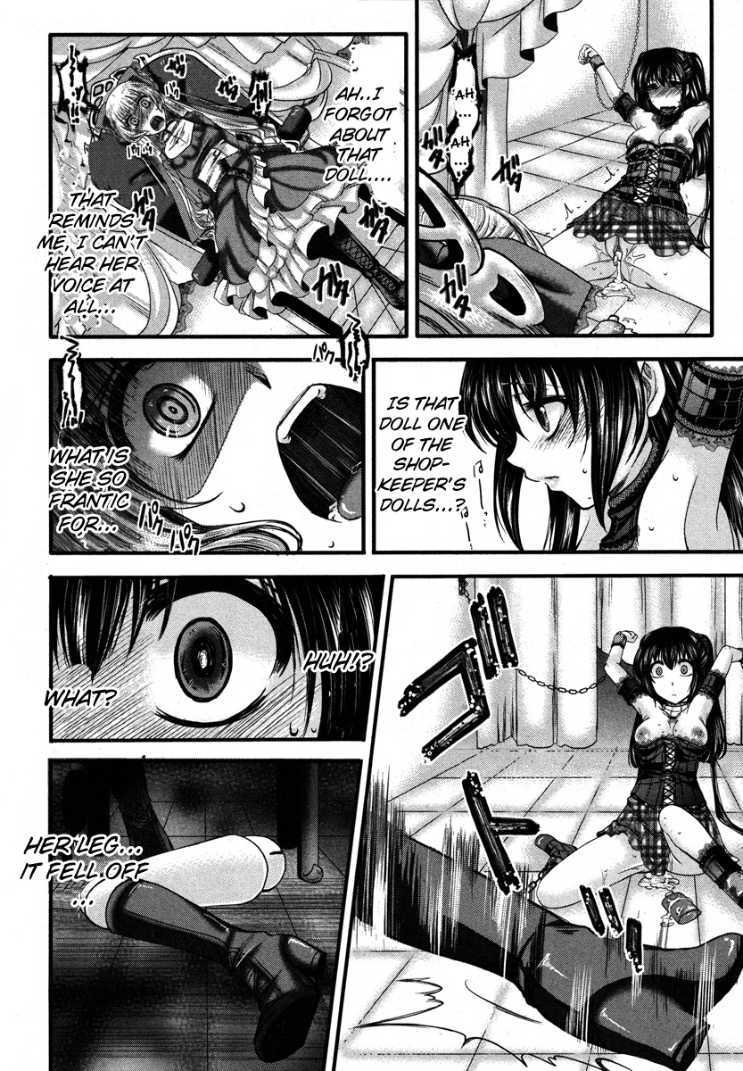 [Hal] Fondness Doll (COMIC Shingeki 2013-01) [English] [CGrascal] page 26 full