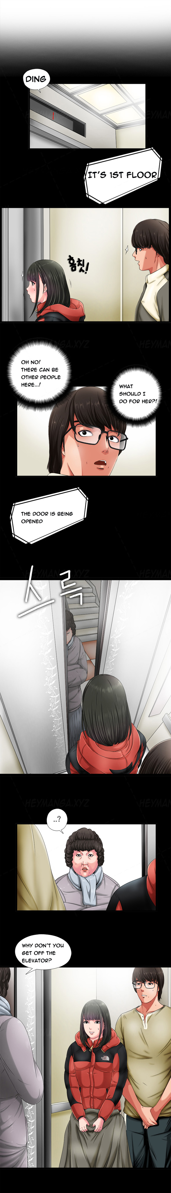 Girl Next Door Ch.1-21 (English) (Ongoing) page 25 full