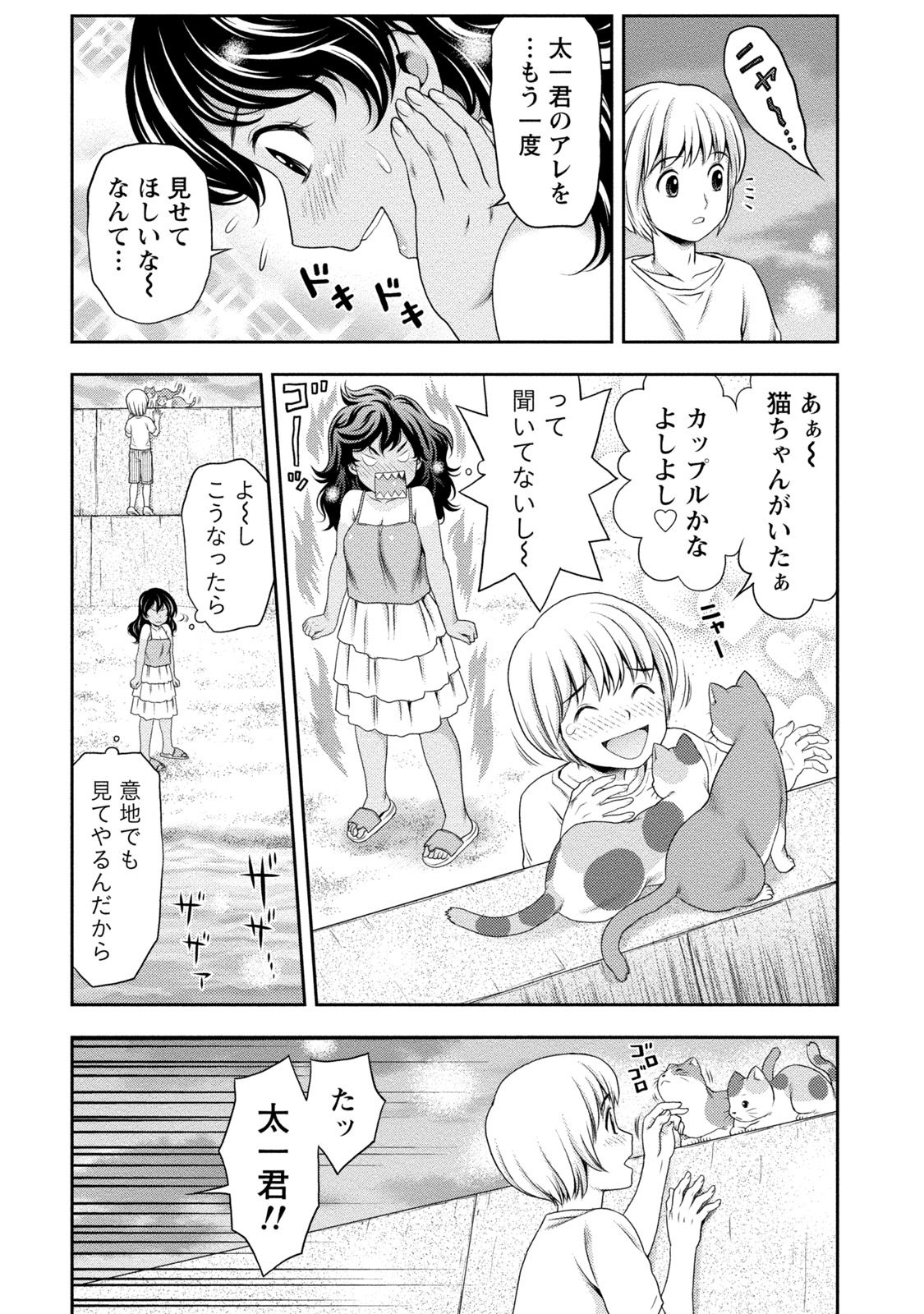 [Akinao] Tanetsuke Saretai Onna-tachi [Digital] page 33 full