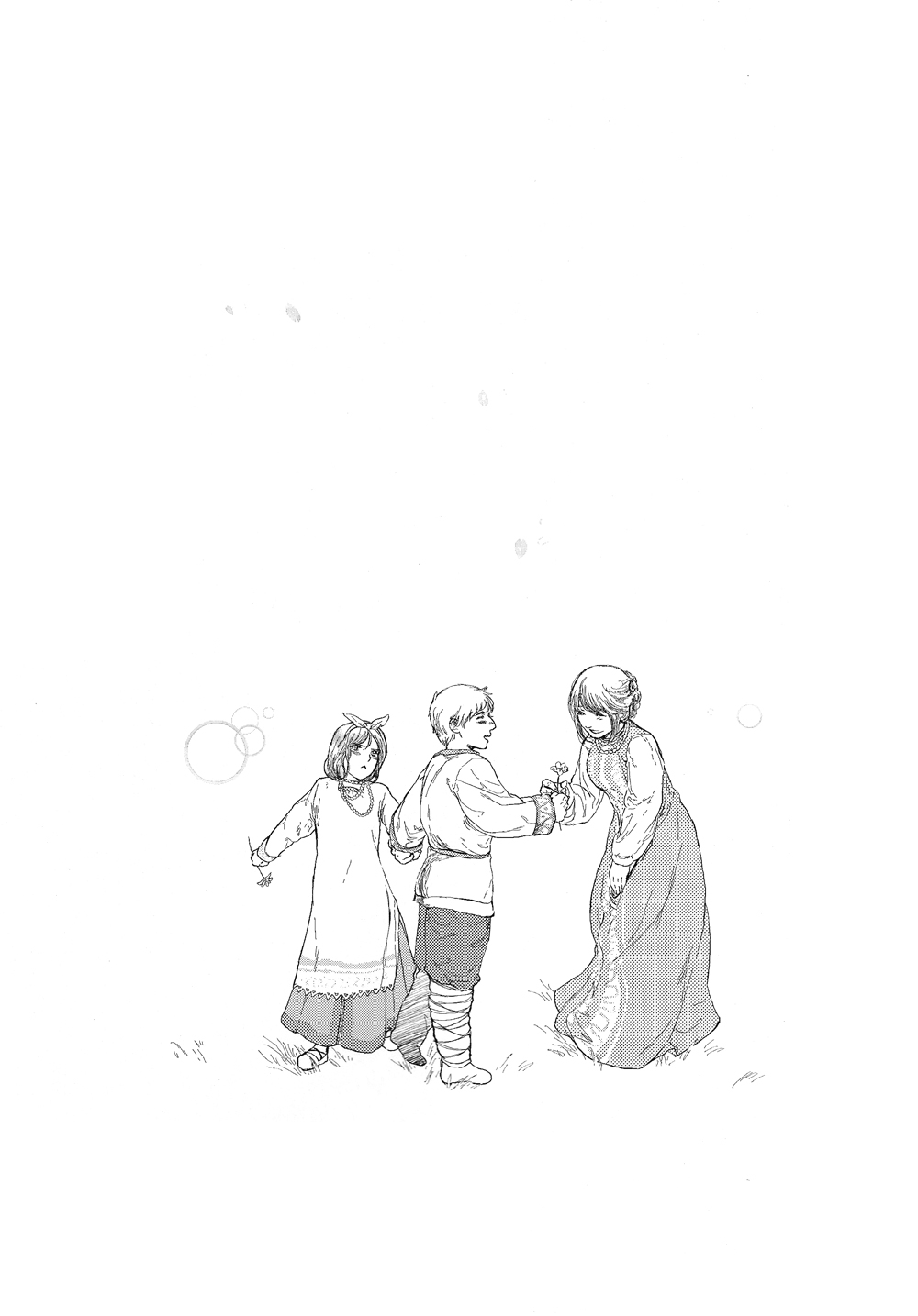 Heart [Hetalia] [Russia x Lithuania] [ENG] page 31 full