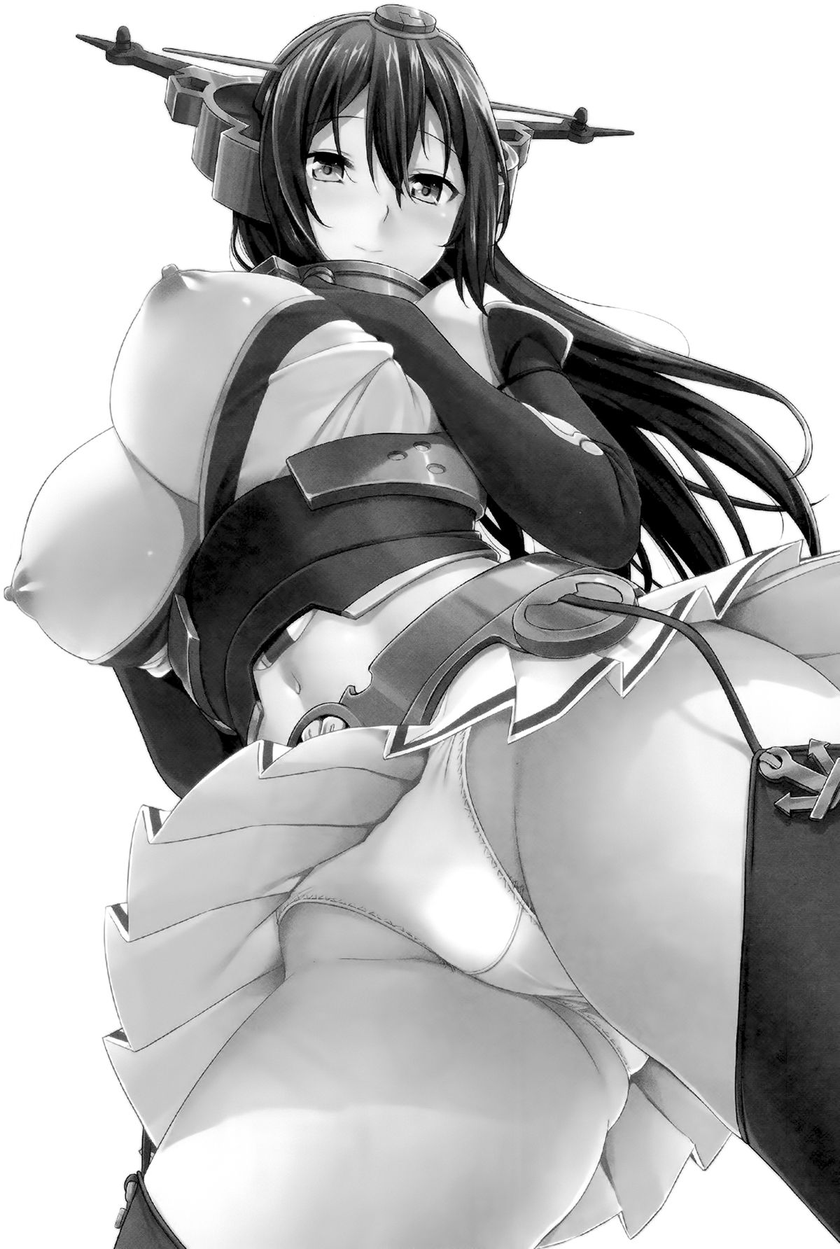 (C87) [Σ-Arts (Mikemono Yuu)] senkantorugaru (Kantai Collection -KanColle-) [Chinese] [无毒汉化组] page 3 full