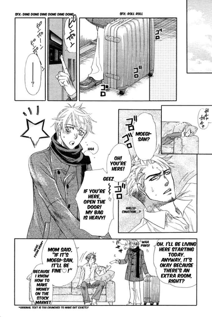 Angel's Confession [Naono Bohra] Yaoi english page 16 full