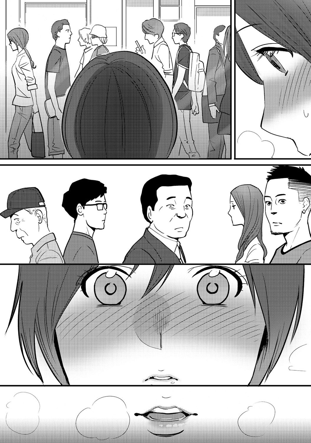 [Katsura Airi] Koukan ─ Ano Toki… Ano Musume ♀ Toitsu ♂ Tetara ─ 2 [Digital] page 21 full