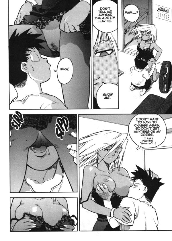 [Isutoshi] Slut Girl 6 [English] page 7 full