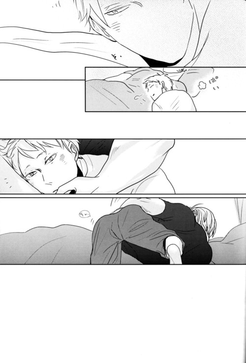 [OOPARTS (Tori)] GERMAN DOG (Axis Powers Hetalia) page 37 full