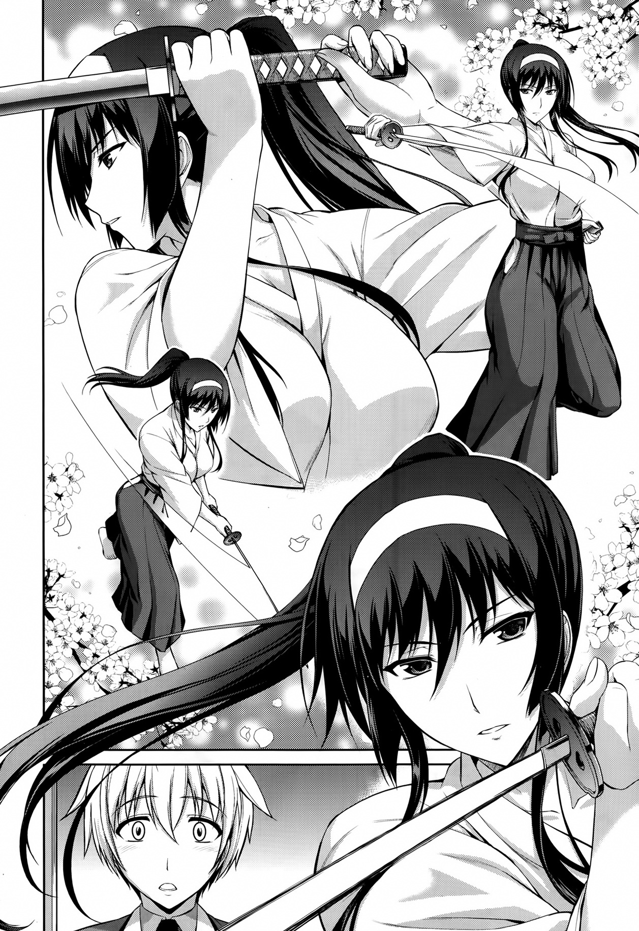 [Ishigaki Takashi] Boku wa Anata ni Wan to Naku Ch. 1-3 + After [Chinese] [空気系☆漢化] page 33 full