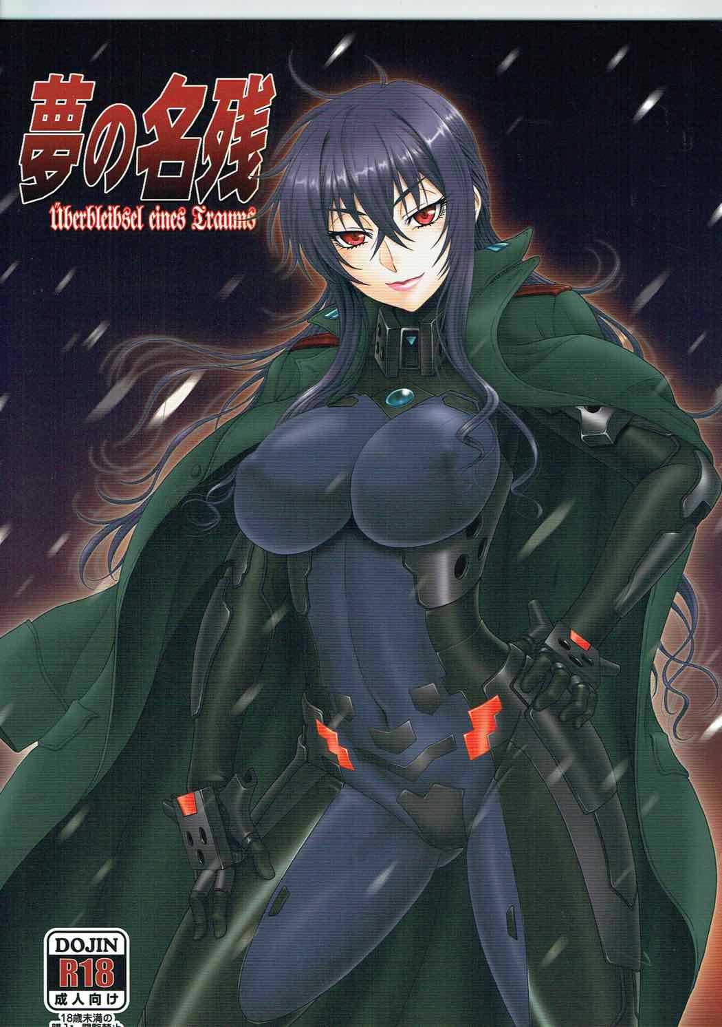 (C91) [Oretachi Misnon Ikka (Suhara Shiina)] Yume no Nagori (Muv-Luv Schwarzesmarken) page 1 full