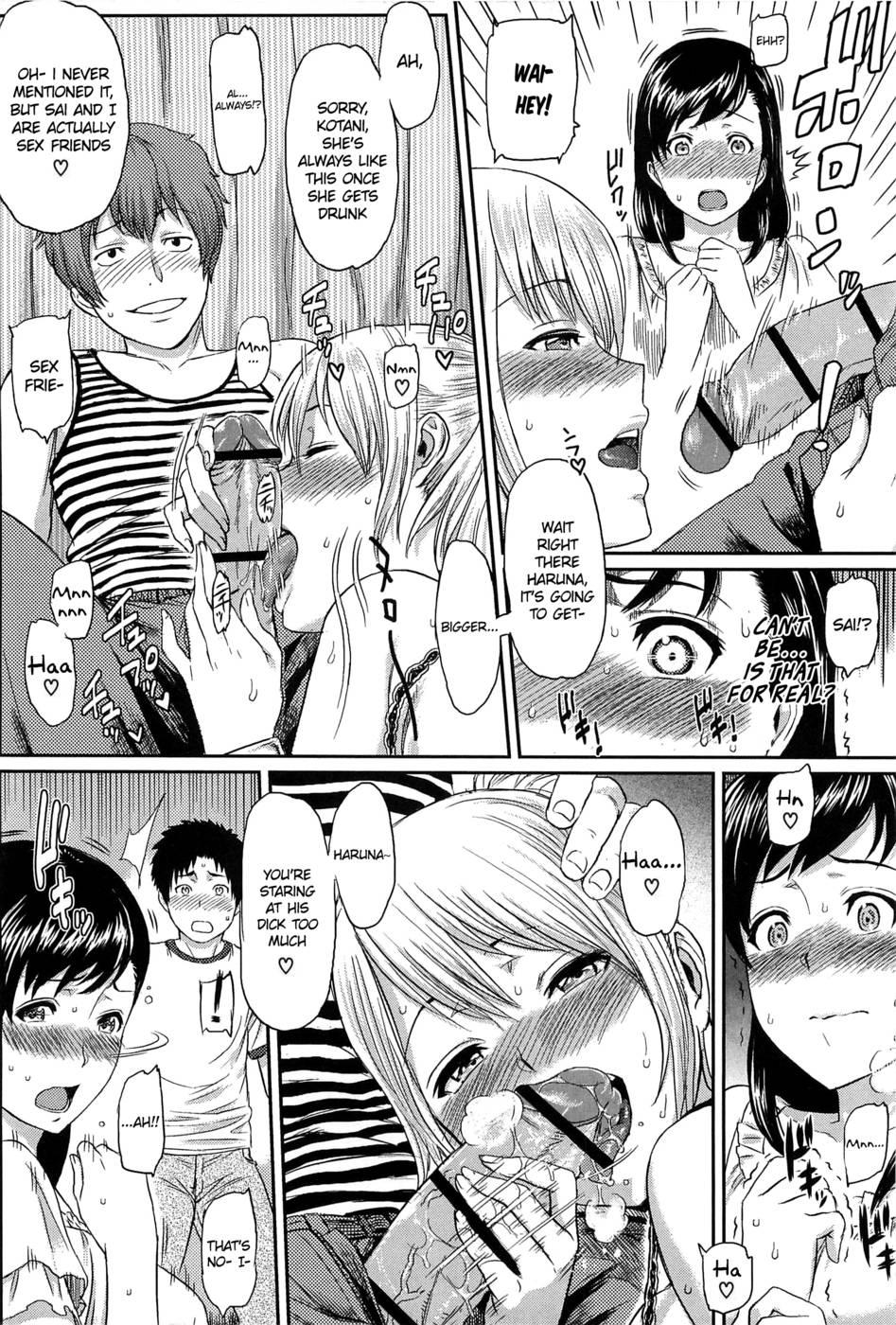 [Yoshiura Kazuya] Little Problem =LWB= page 6 full