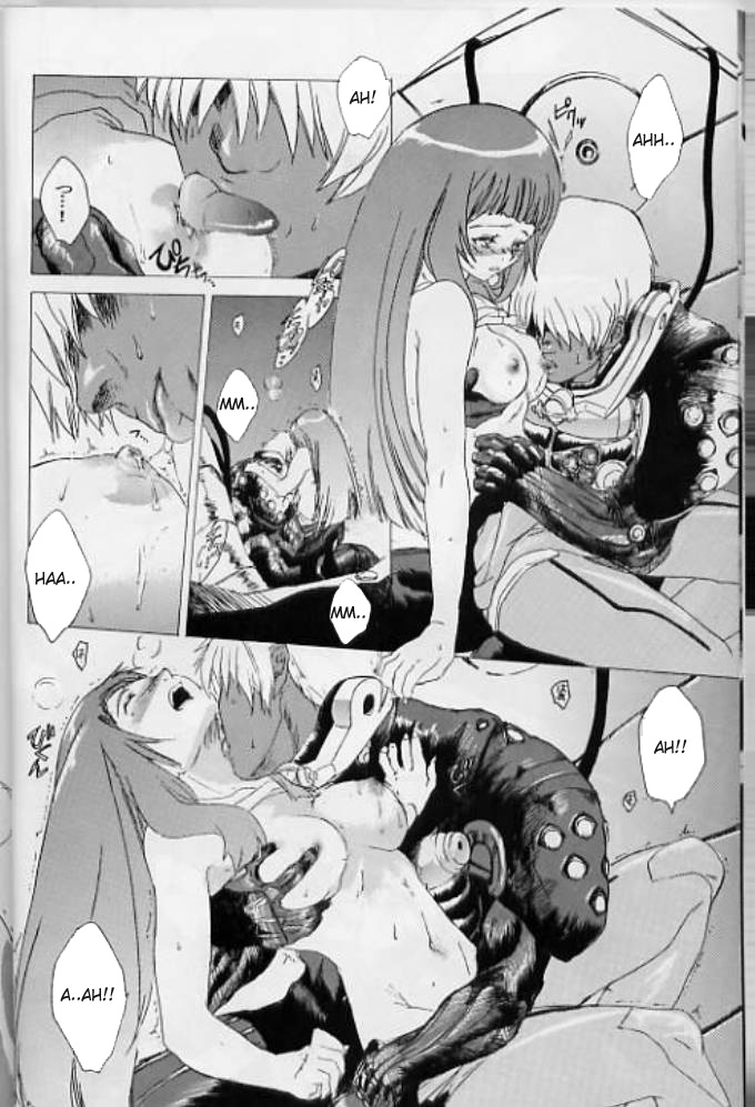 [Tokyo-ya] Yukuzo! Aumaan Daikessen!! (Zone of The Enders) [English] page 9 full