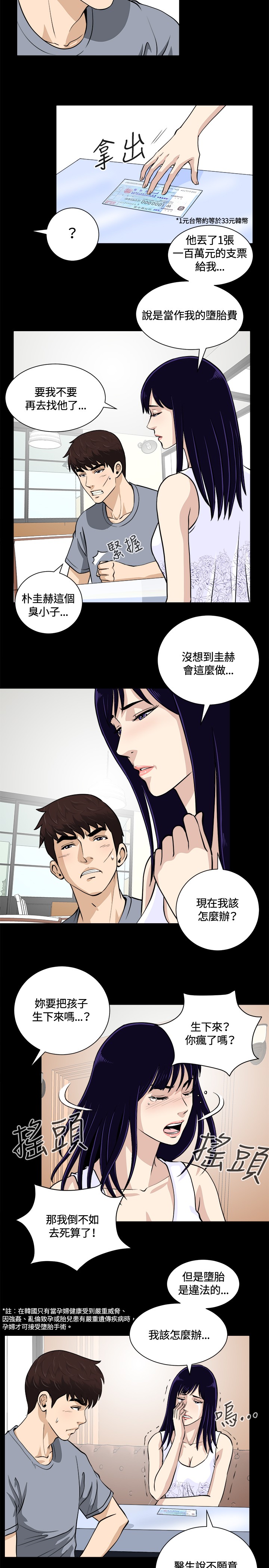 Dangerous game 危险性游戏 Ch.11~12 [chinese] page 32 full