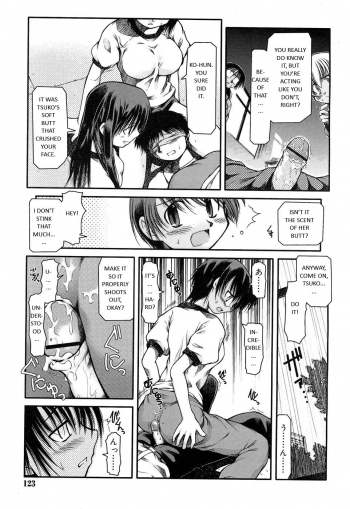 [Akiba Nagito] Houkago Quiz - Maketara XX! (After School Quiz If You Lose XX!) [English] - page 7
