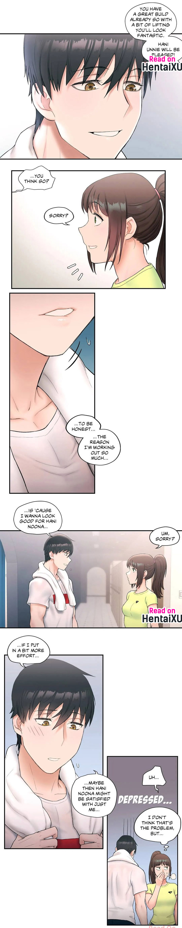 [Choe Namsae, Shuroop] Sexercise Ch. 1-26 [English] page 148 full