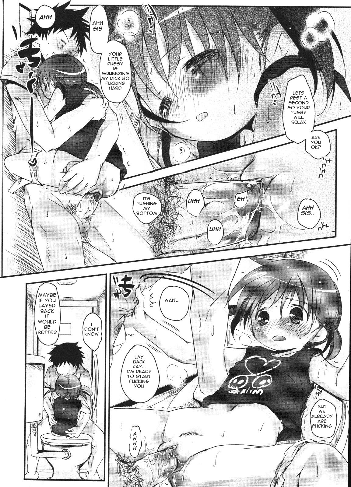 All Over The House [English] [Rewrite] [olddog51] page 9 full