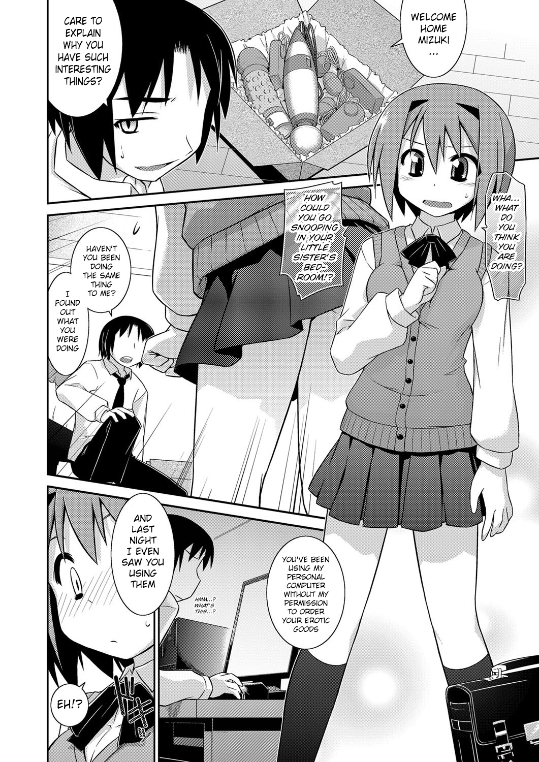 [Tomoshibi Hidekazu] Full House!! (COMIC Tenma 2010-05) [English] [DMD] page 4 full