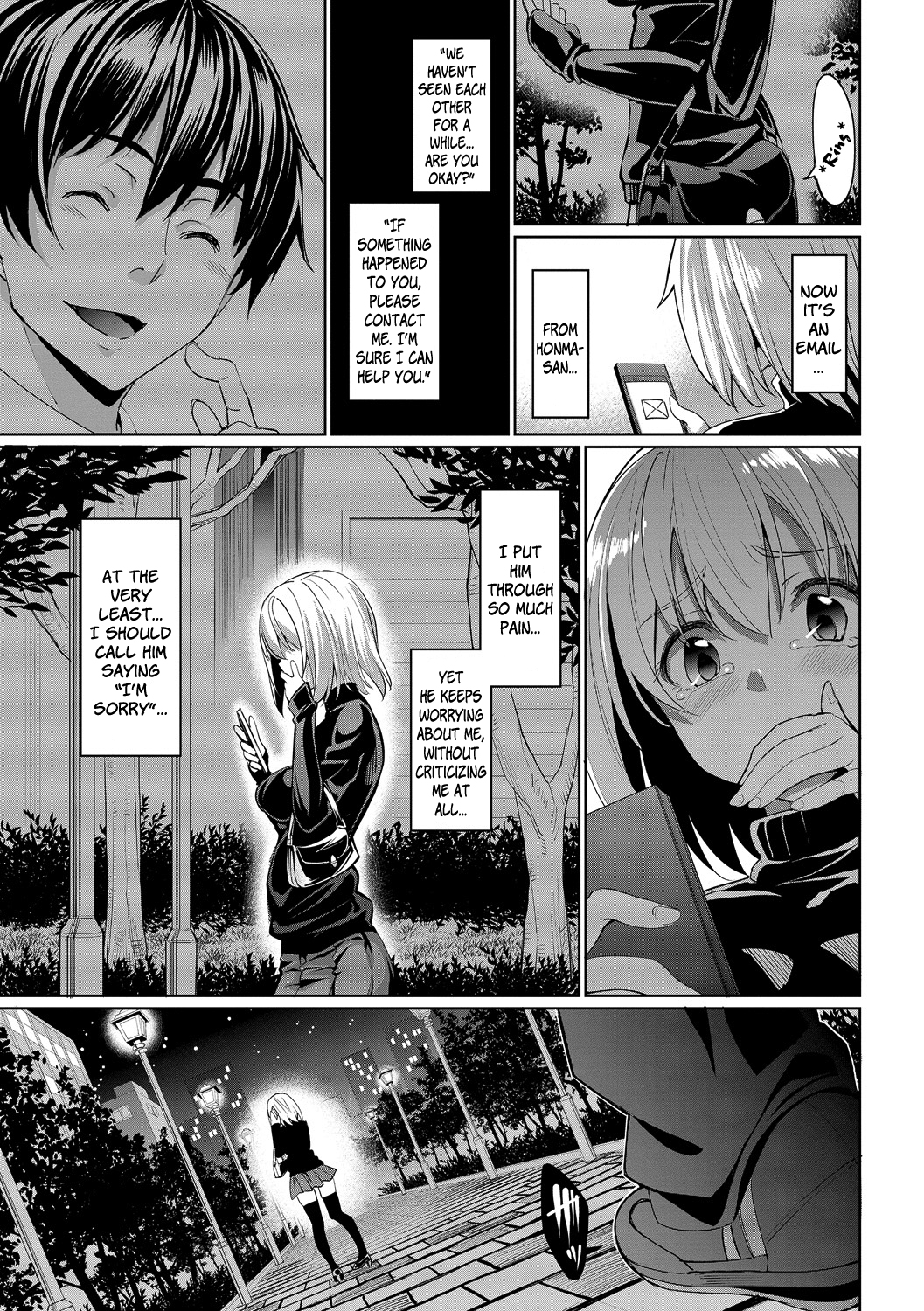 [Asamine Tel] Kyuuai Mental | Romance Mental Ch. 0-7 [English] [N04h] [Digital] page 79 full