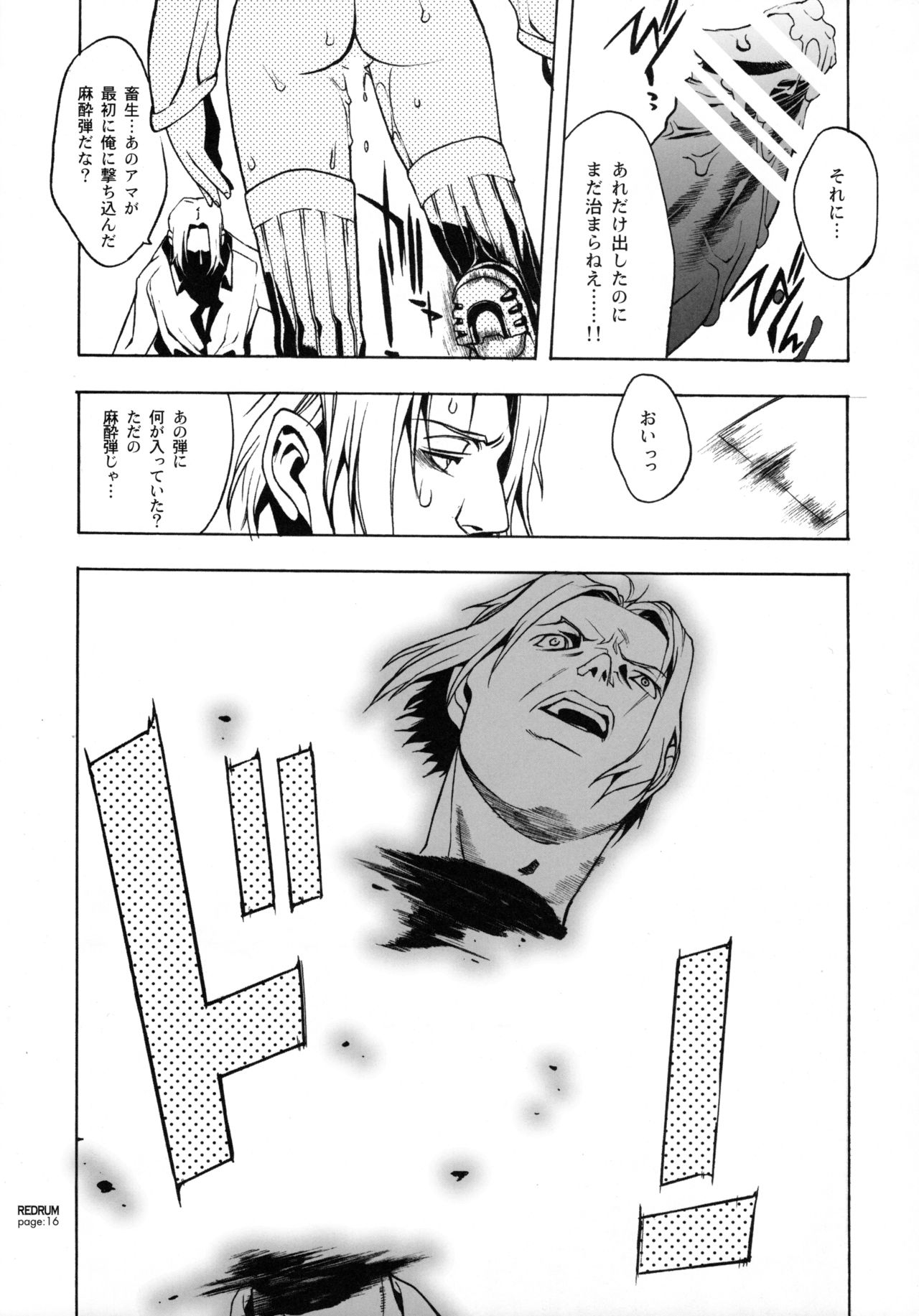 (C71) [PIGGSTAR (Nagoya Shachihachi)] REDRUM (CODE GEASS: Lelouch of the Rebellion) page 13 full