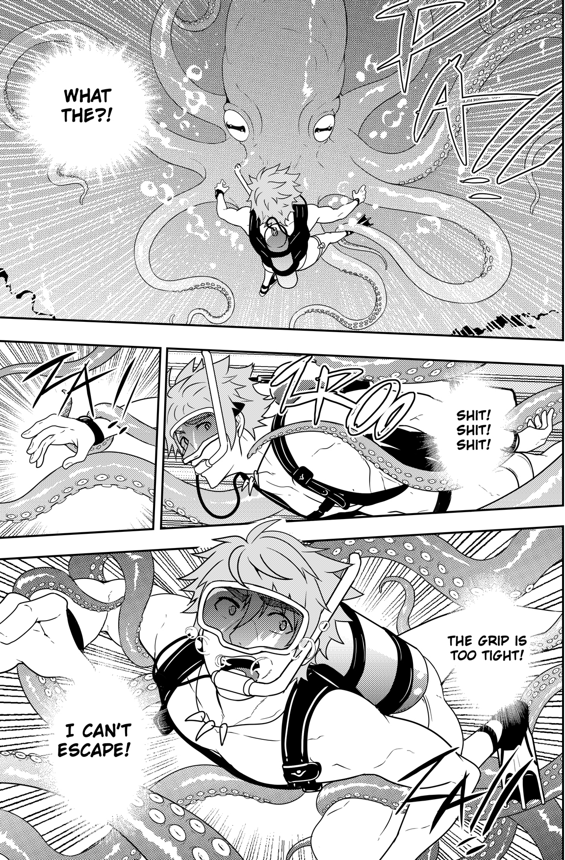 Black Monkey Pro - Overgrip page 15 full