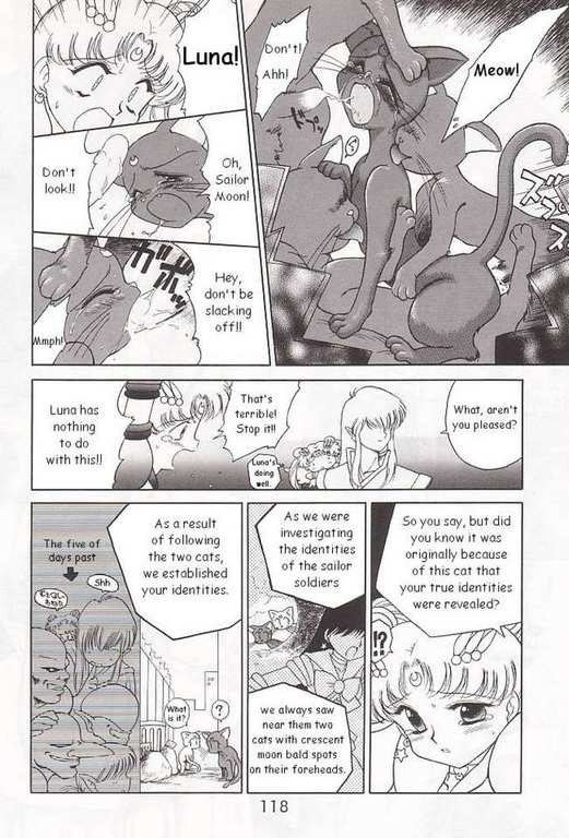 (C52) [BLACK DOG (Kuroinu Juu)] Submission Sailormoon (Bishoujo Senshi Sailor Moon) [English] page 28 full