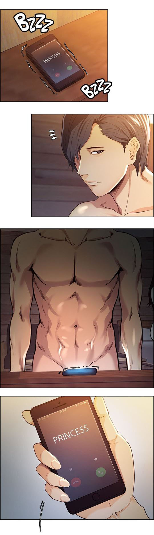 [Serious] Taste of Forbbiden Fruit Ch.26/53 [English] [Hentai Universe] page 59 full