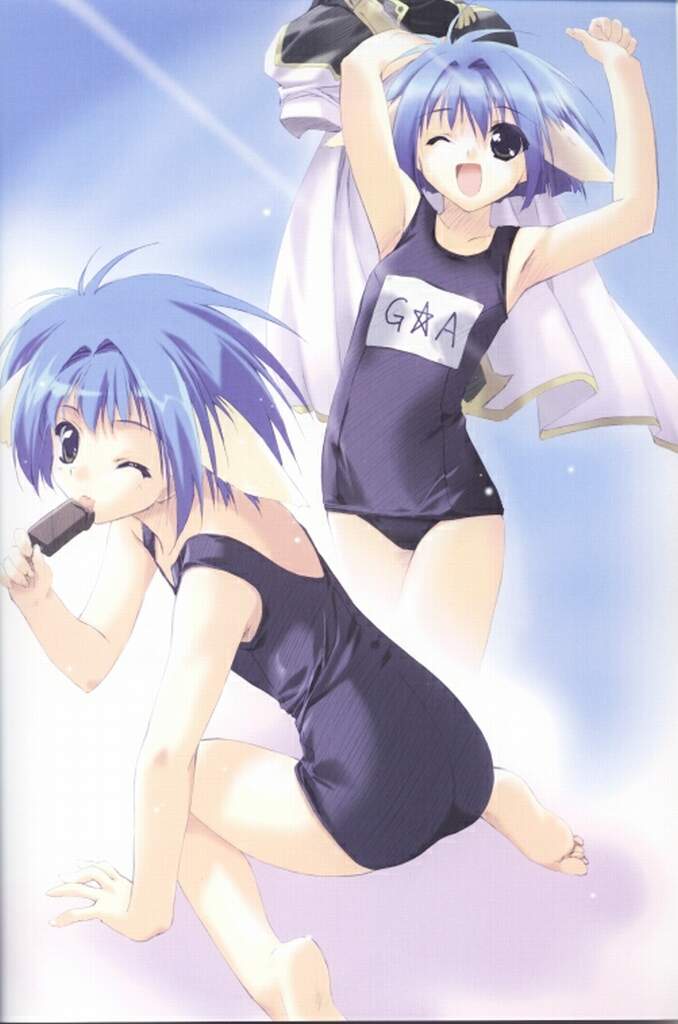 (C63) [GRAPEFRUIT (Shintarou)] Minto de Pon! (Galaxy Angel) page 3 full