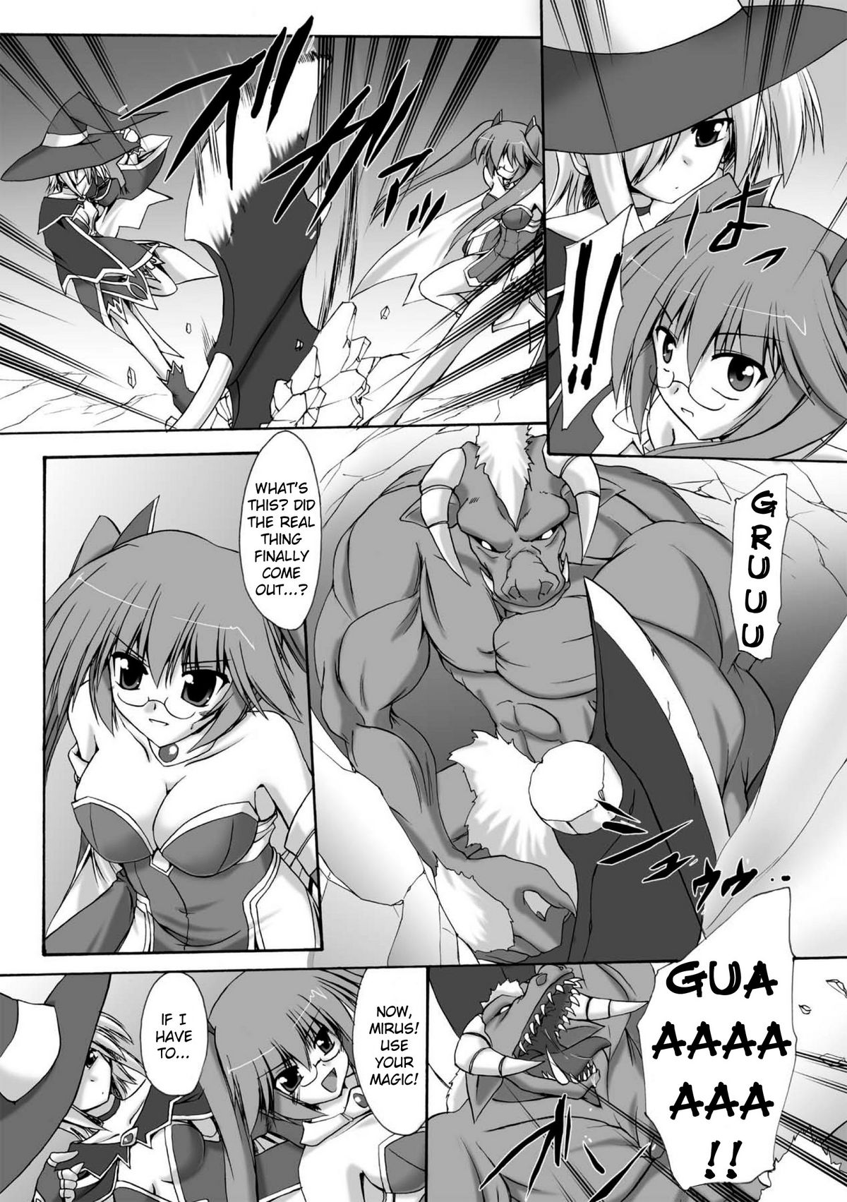 [Gonzaburo-] Indecency Magic [English] [Kizlan] [Digital] page 40 full