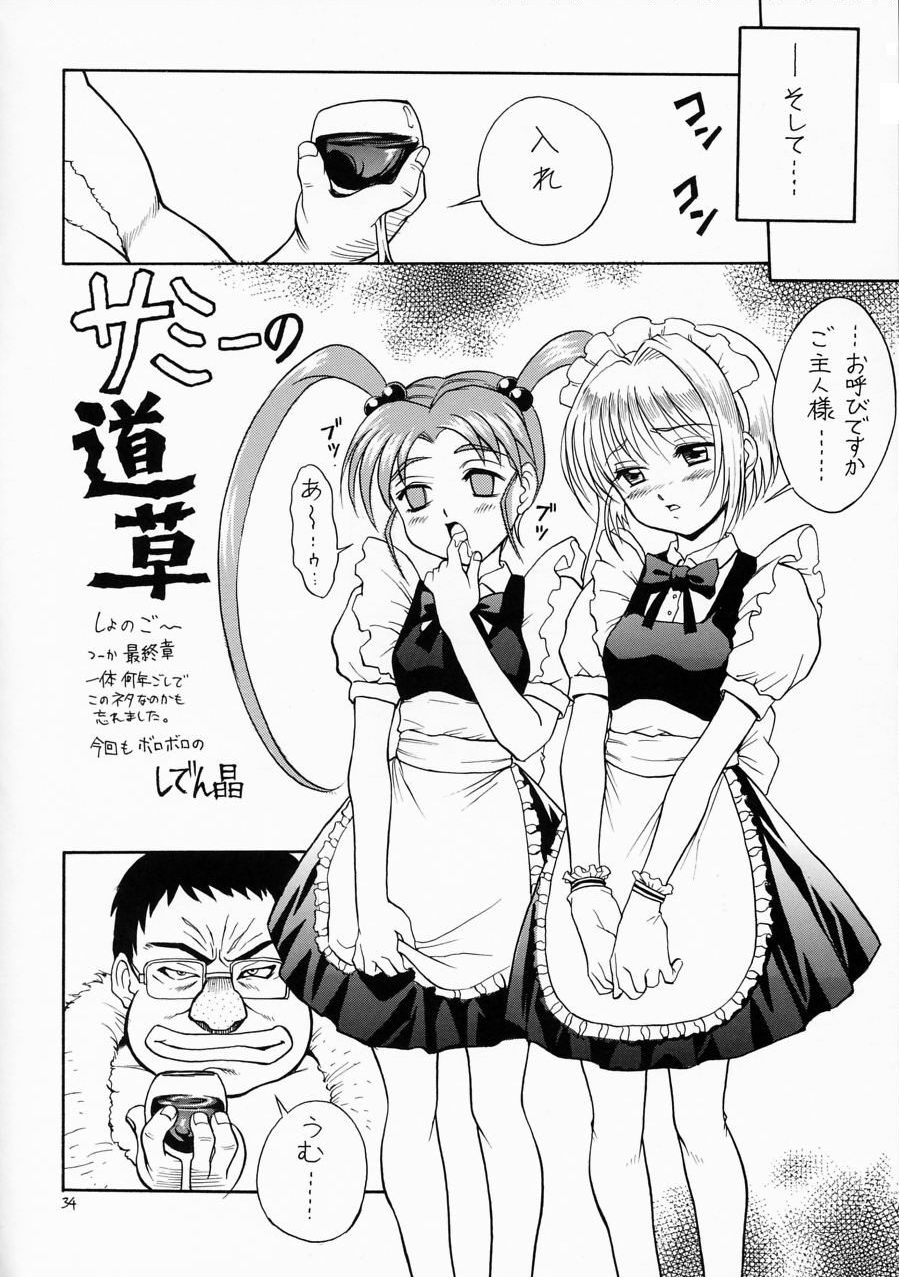 (C61) [Momo no Tsubomi (Various)] Eru Eru 16 (Various) page 33 full