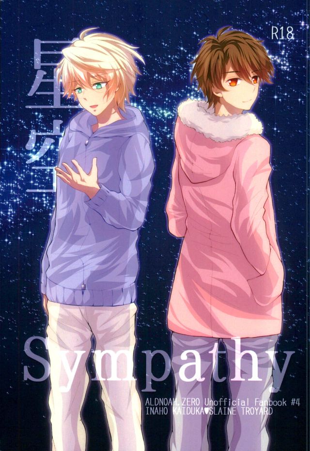(HaruCC21) [TRICOLORE (Aki)] Hoshizora Sympathy (ALDNOAH.ZERO) page 1 full