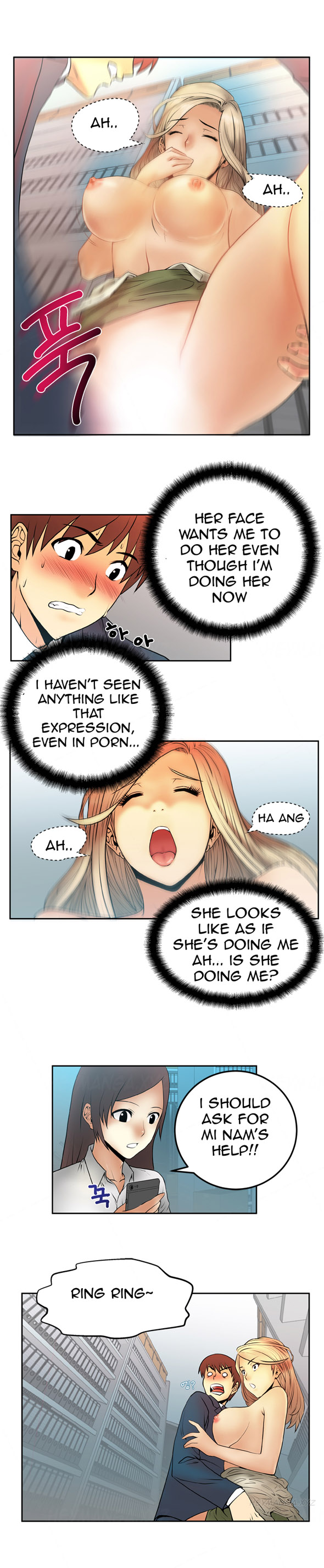 My Office Ch.1-30 (English) (Ongoing) page 44 full