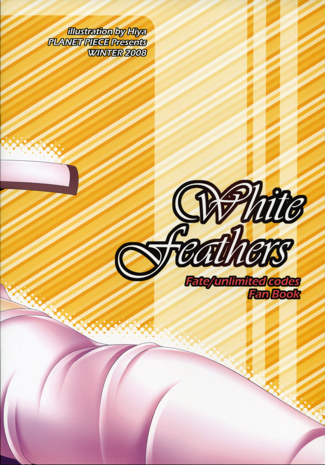 (C75) [PLANET PIECE (Hiya)] white feathers (Fate/unlimited codes) page 31 full