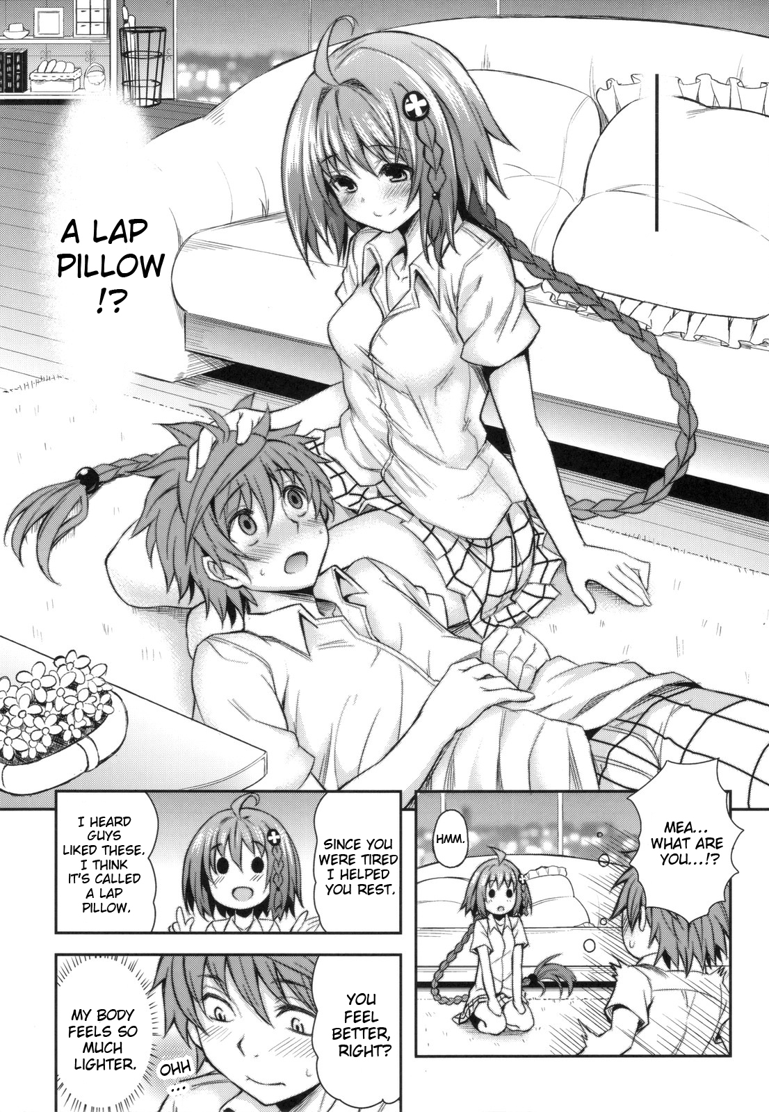 (C83) [PTD (Tatsuhiko)] KTOK 4 (To LOVE-Ru Darkness) [English] {doujin-moe.us} page 12 full