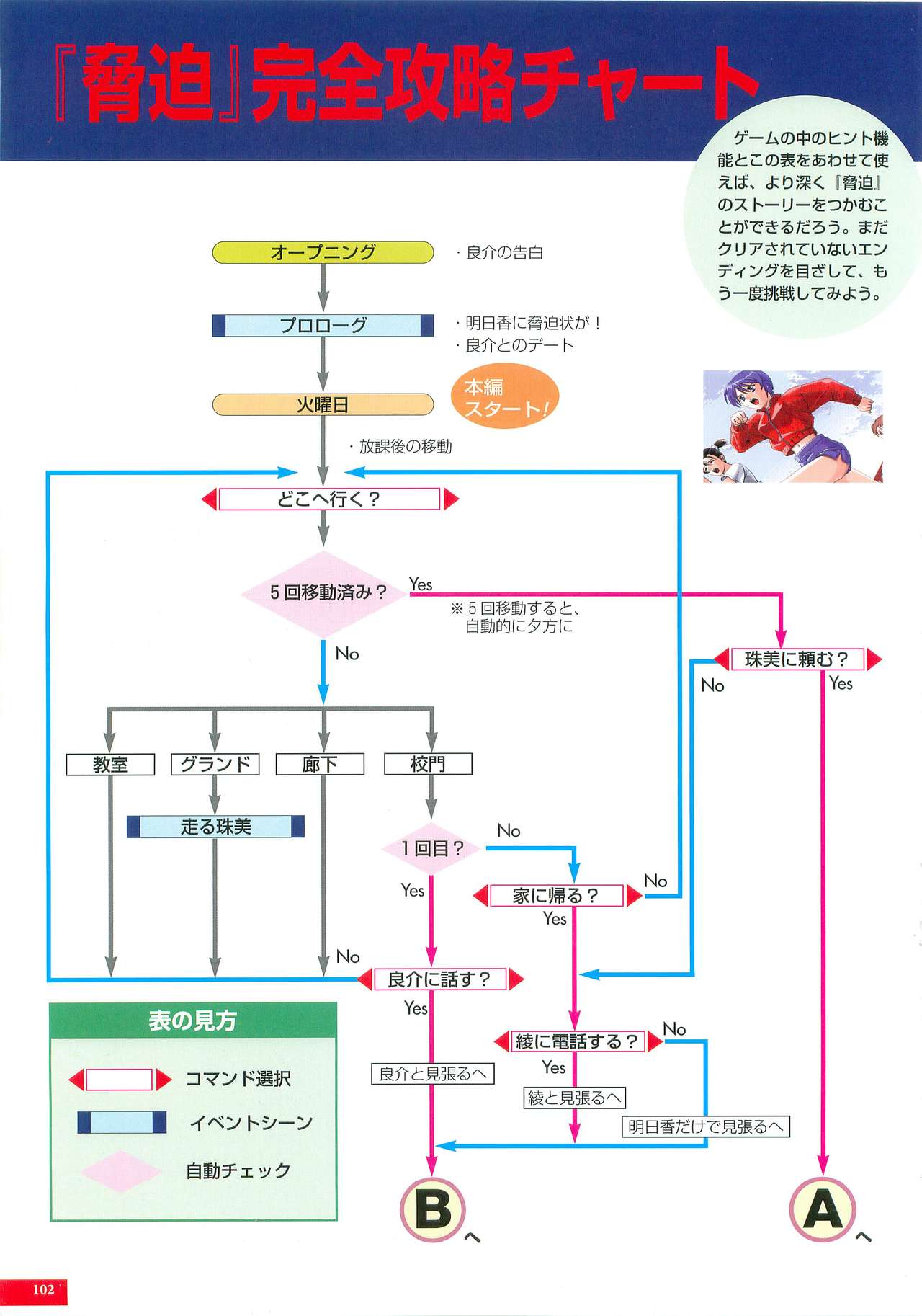 Kyouhaku original illustration artbook page 101 full