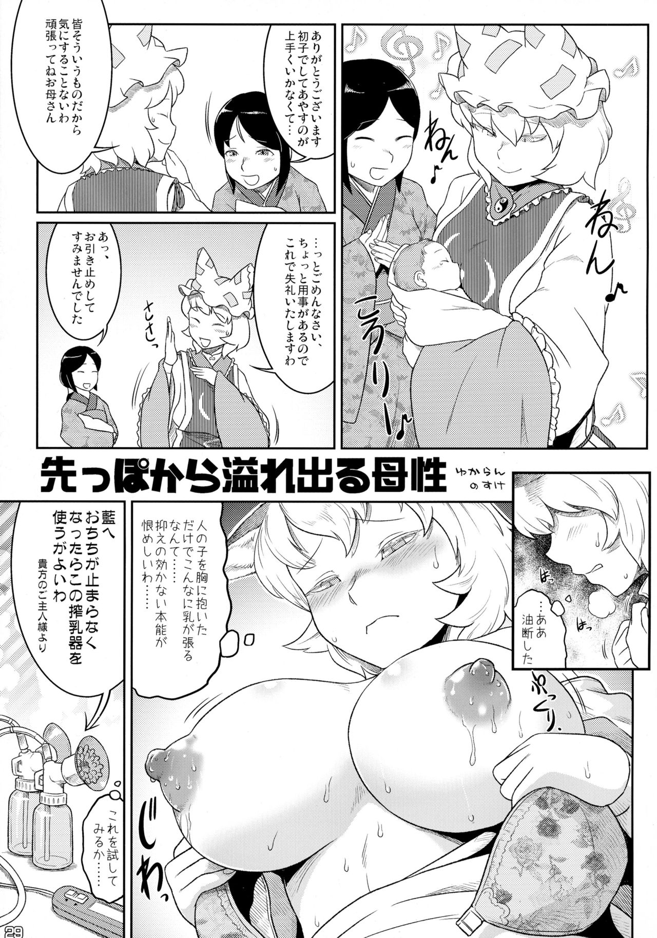 (Reitaisai 13) [Nijusei (Various)] Touhou Sakunyuu Goudoushi Demo Gensoukyou no Musume no Sakunyuu nara Chotto Mitai kamo... (Touhou Project) page 29 full