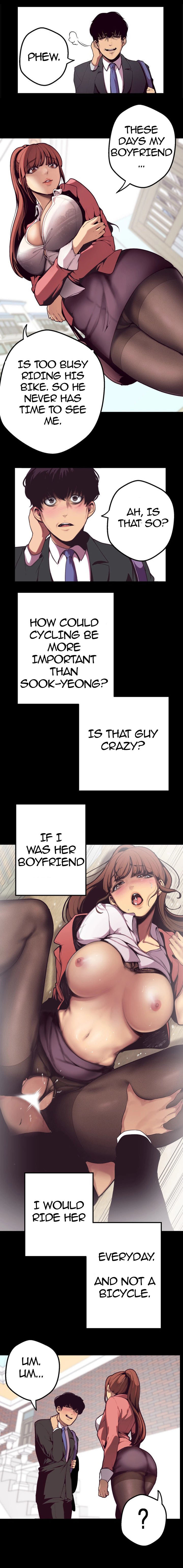 [Updating] A Wonderful New World Ch.3/? [English] [Hentai Universe] page 8 full