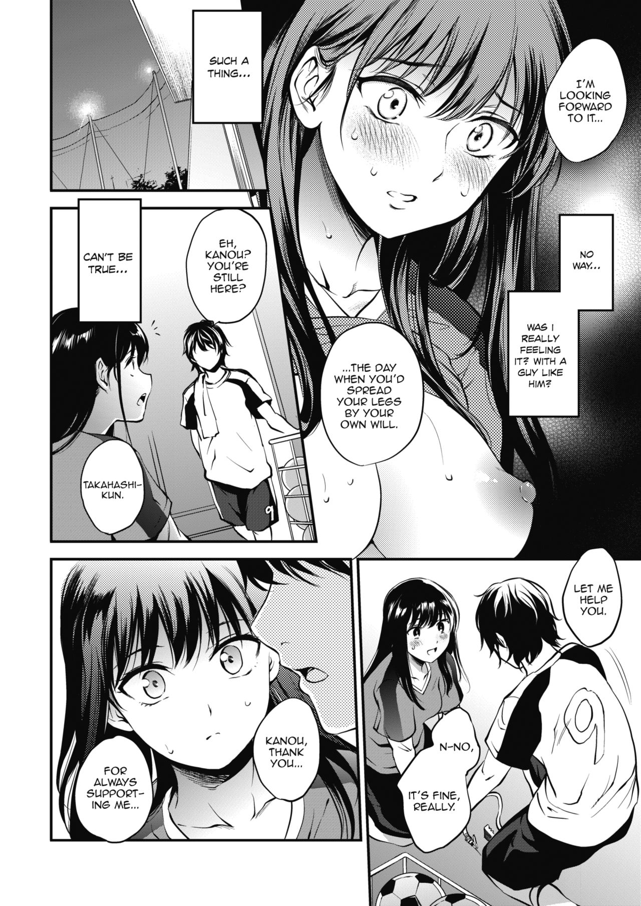 [Monorino] Makasete Hoshii (COMIC HOTMILK 2019-06) [English] [ntranslation] [Digital] page 10 full